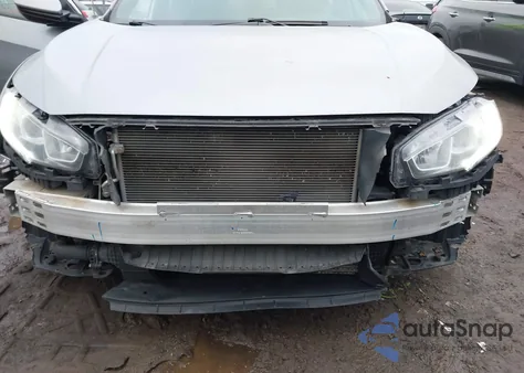 2017 Honda Civic Lx from USA, damaged, VIN SHHFK7H24HU232034